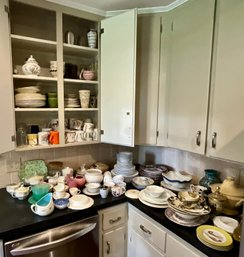 Mottahedeh, Villeroy & Boch, Wedgwood And More