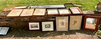 Vintage Mirror & Artworks