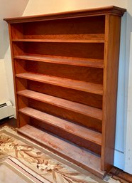 Vintage Bookshelf/Hutch Cupboard Top (CTF30)