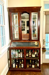 19th C. English Haberdashery Cabinet (CTF50)