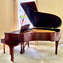 Steinway & Sons Mahogany Grand Piano (CTF200)