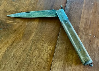 Antique Knife