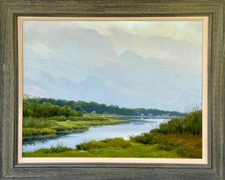 Jean Ross Oil, Watch Hill Boat Yard (CTF20)