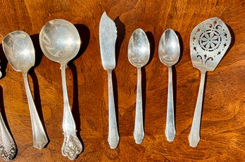 Sterling Utensils