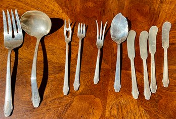 Sterling Silver Serving Utensils