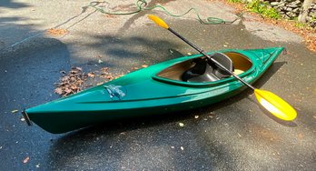 Old Town Kayak Green
