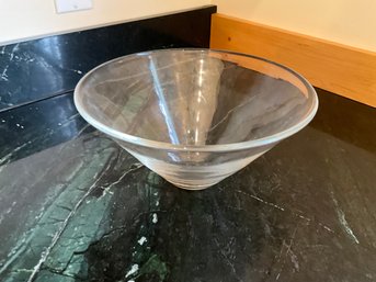 Simon Pearce Barre Bowl (CTF20)