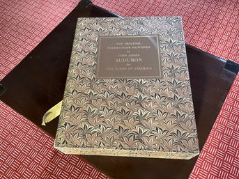 John James Audubon, Two Volumes (CTF10)