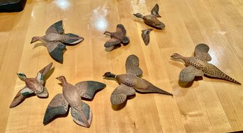 James Joseph Ahearn Miniature Decoys (CTF20)