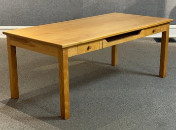 Pompanoosuc Mills Computer Desk (CTF30)