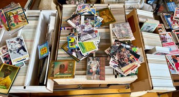 Sporting Card Collection (1 Of 2)