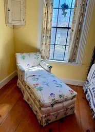 Vintage Chaise Lounge