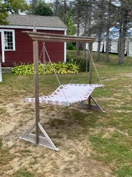 VT Made Hammock With Stand (CTF40)