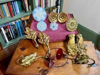 Antique And Vintage Tie Backs