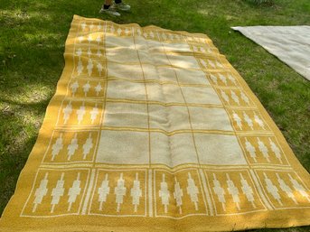 Swedish Flatweave Rug