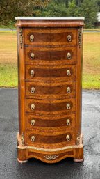 Vintage French Lingerie Chest (CTF20)