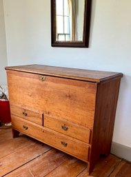 Antique Blanket Chest