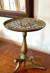 Vintage Brass Trivet