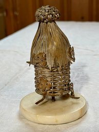 Antique French Palais Royal Sewing Etui