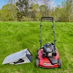 Toro Push Lawn Mower