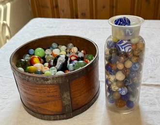 Vintage Marble Collection