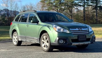 2014 Subaru Outback 2.5i Limited, Single Owner  (Local Pick Up Or Delivery)