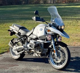 2001 BMW RS1150GS Motorcycle (Delivery Available)