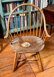 Antique Windsor Armchair