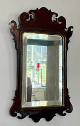 Antique Chippendale Mirror
