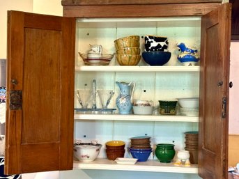 English China, Pottery & Glassware