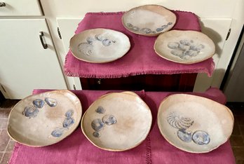 Mayher Pottery Plates