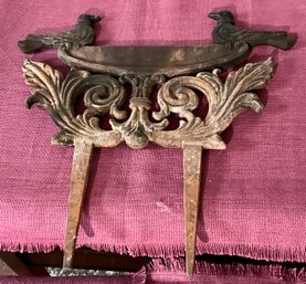 Vintage Metal Boot Scraper