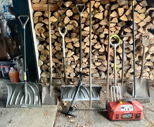 Gardening Tools &  Air Pump