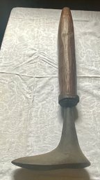 Antique Wood Cobblers Tool