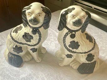 Pr. Staffordshire Dogs