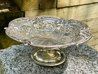 Reed & Barton Small Sterling Compote