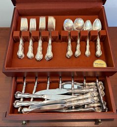 Gorham Sterling Silver Flatware Set (CTF20)