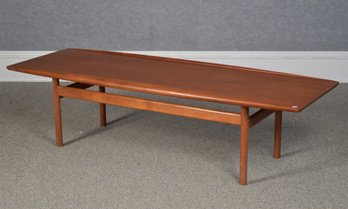 Vintage Grete Jalk Danish Teak Coffee Table (CTF20)