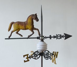 Antique Lightning Rod Weathervane (CTF20)