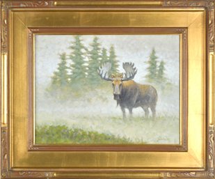 Tom Barber Oil, Misty Bog (CTF20)