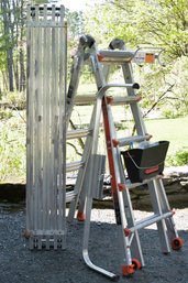 Little Giant Combination Ladder And Ladder Plank (CTF20)