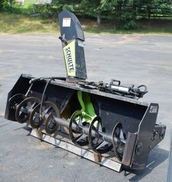 Schulte 7400 Front Mount 6 Snow Blower (NH Pick Up & Delivery)