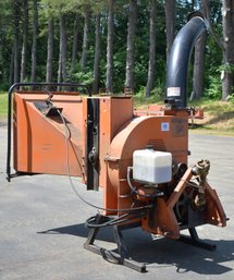 Crary Bear Cat Woodchipper, Model 72854  (NH Pick Up & Delivery)