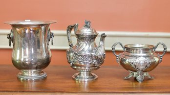 European Silver, 3pcs (CTF20)