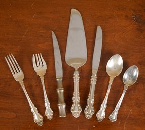Reed & Barton Sterling Flatware Set (CTF20)