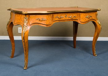 French Style Parquetry Desk (CTF20)