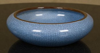 Vintage Chinese Porcelain Brush Bowl (CTF10)