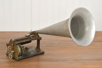 The Graphophone, Type O (CTF20)