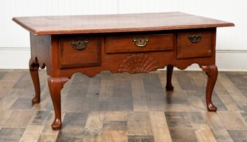 18th C. Queen Anne Frame Coffee Table