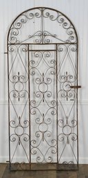 Antique Wrought Iron Gate (CTF20)